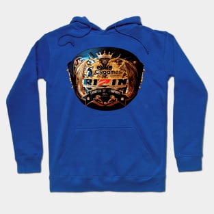 RIZIN Champion Belt Hoodie